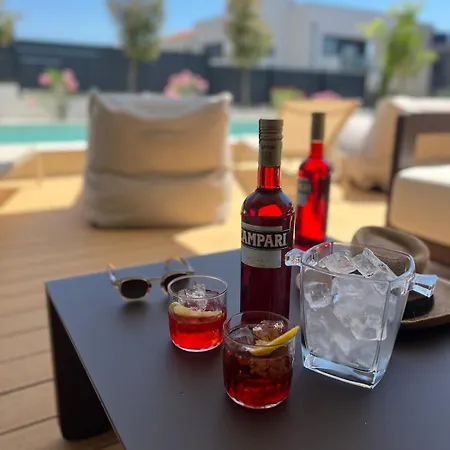Vila Casa Celeste By Campari Porec
