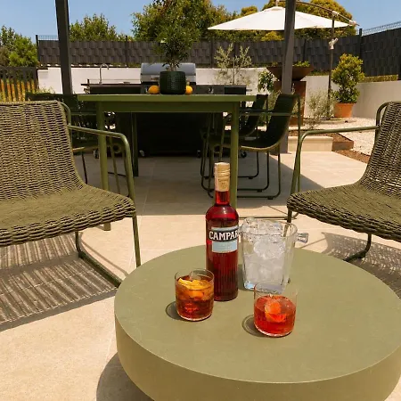 Vila Casa Celeste By Campari