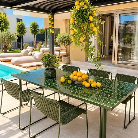 Casa Celeste By Campari Vila Porec
